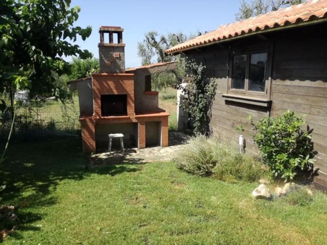 Villa Jole Pisticci Eksteriør bilde