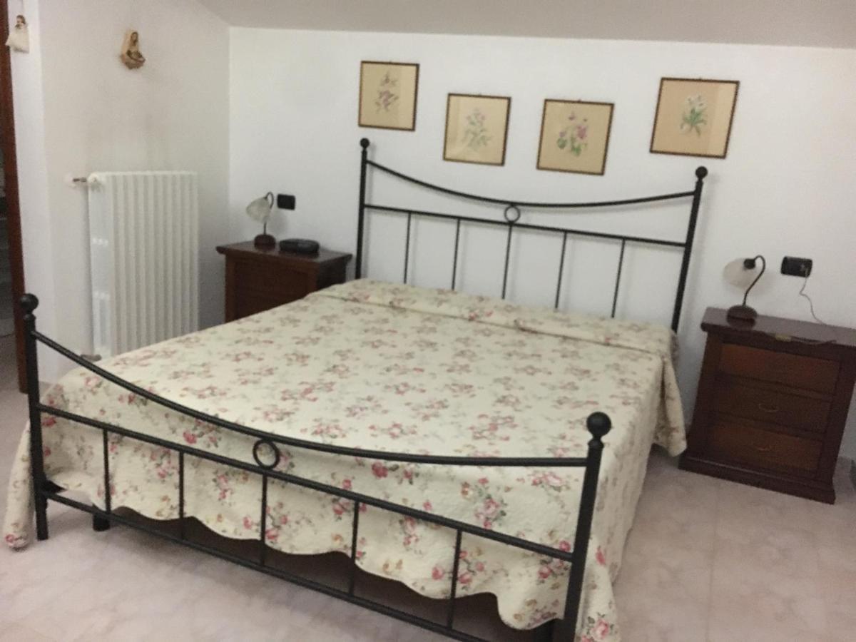 Villa Jole Pisticci Eksteriør bilde