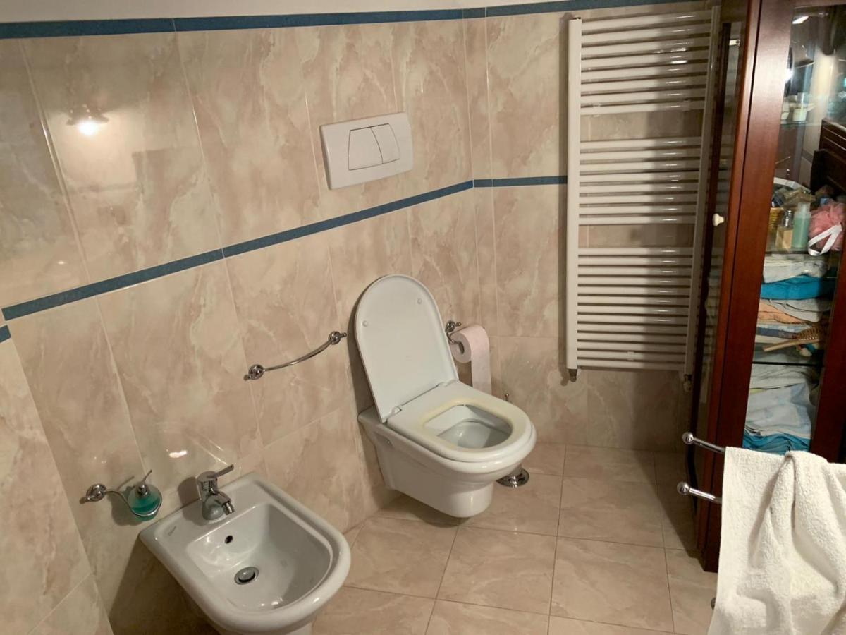 Villa Jole Pisticci Eksteriør bilde