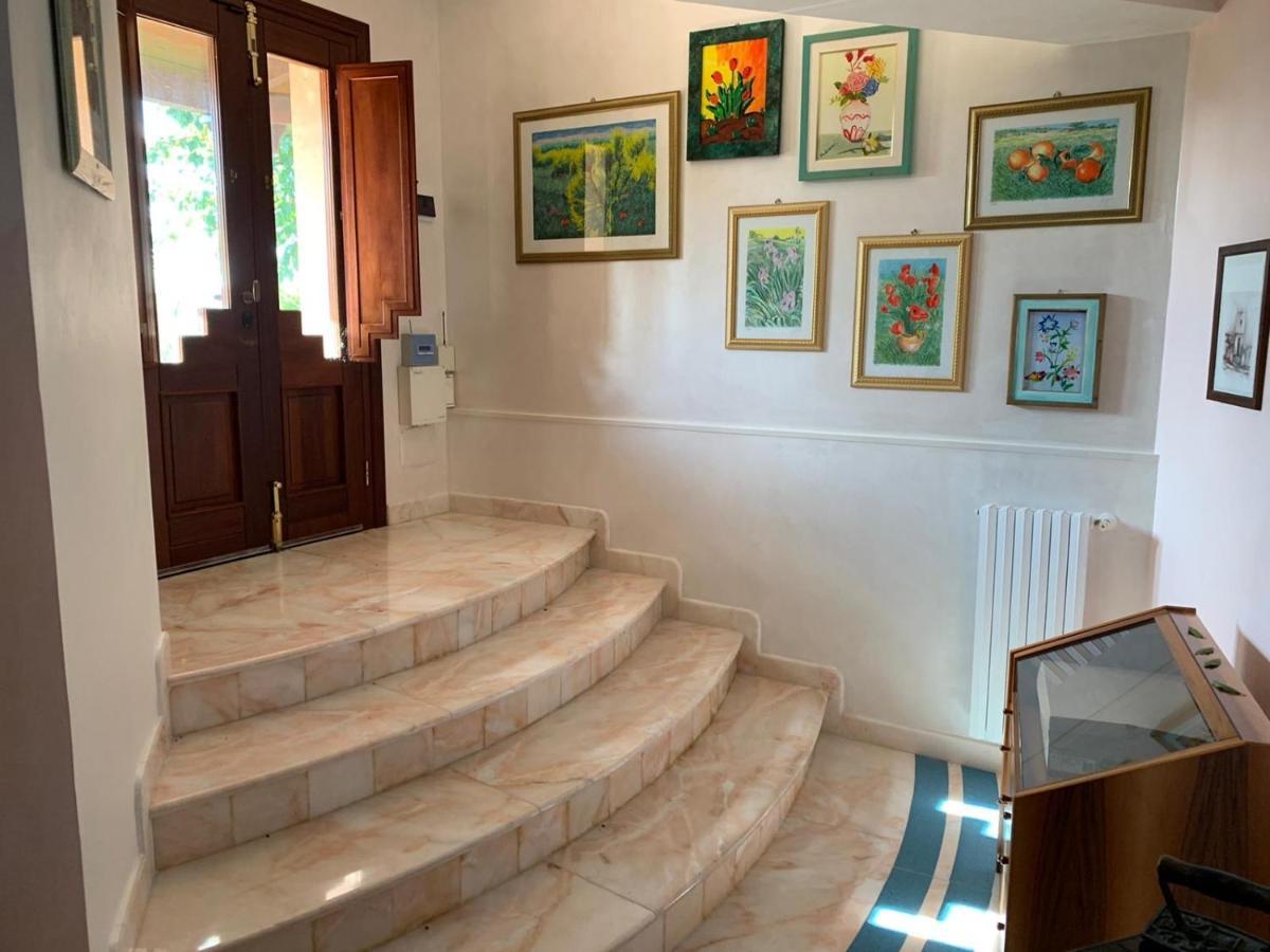 Villa Jole Pisticci Eksteriør bilde